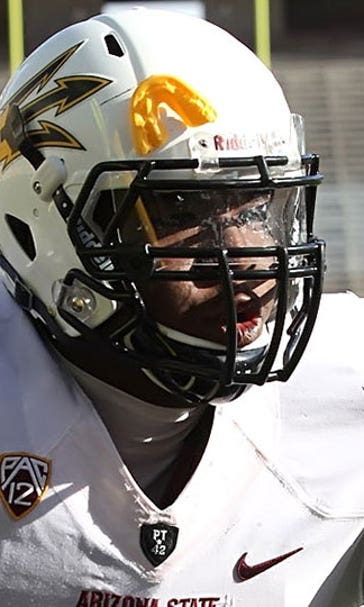 ASU pushing Hardison to lead young, inexperienced defensive line